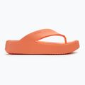 Dámske žabky Crocs Gateway Platform navy 2