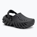 Detské žabky Crocs Echo Clog black 2