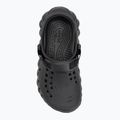Detské žabky Crocs Echo Clog black 6