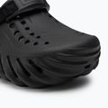 Detské žabky Crocs Echo Clog black 8
