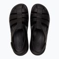 Dámské sandály Crocs Stomp Fisherman Sandal black 2