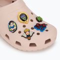 Ozdoby na topánky  Crocs Jibbitz™ Snow White 5 ks  2