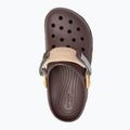 Šľapky Crocs All Terrain mocha/multicolor 6