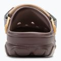 Šľapky Crocs All Terrain mocha/multicolor 7