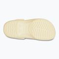 Dámske žabky Crocs Classic Platform Clog buttercream 2