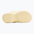 Dámske žabky Crocs Classic Platform Clog buttercream 5