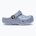 Detské šľapky Crocs Classic Glitter Clog Toddler frosted glitter 3