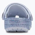 Detské šľapky Crocs Classic Glitter Clog Toddler frosted glitter 7