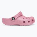 Detské nazúvaky Crocs Classic Glitter Clog Toddler pink tweed glitter 3