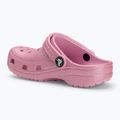 Detské nazúvaky Crocs Classic Glitter Clog Toddler pink tweed glitter 4