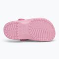 Detské nazúvaky Crocs Classic Glitter Clog Toddler pink tweed glitter 5