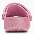 Detské nazúvaky Crocs Classic Glitter Clog Toddler pink tweed glitter 7
