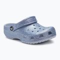 Detské šľapky Crocs Classic Glitter Clog Kids frosted glitter
