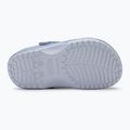 Detské šľapky Crocs Classic Glitter Clog Kids frosted glitter 5