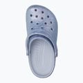 Detské šľapky Crocs Classic Glitter Clog Kids frosted glitter 6