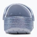 Detské šľapky Crocs Classic Glitter Clog Kids frosted glitter 7
