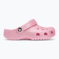Detské nazúvaky Crocs Classic Glitter Clog Kids pink tweed glitter 3