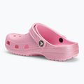 Detské nazúvaky Crocs Classic Glitter Clog Kids pink tweed glitter 4