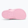 Detské nazúvaky Crocs Classic Glitter Clog Kids pink tweed glitter 5