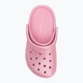 Detské nazúvaky Crocs Classic Glitter Clog Kids pink tweed glitter 6