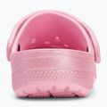 Detské nazúvaky Crocs Classic Glitter Clog Kids pink tweed glitter 7