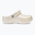 Dámske šľapky Crocs Classic Platform Glitter chalk 3