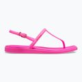 Dámske sandále Crocs Miami Thong Flip pink crush