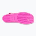 Dámske sandále Crocs Miami Thong Flip pink crush 2