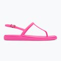 Dámske sandále Crocs Miami Thong Flip pink crush 2