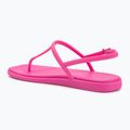 Dámske sandále Crocs Miami Thong Flip pink crush 3