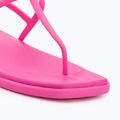 Dámske sandále Crocs Miami Thong Flip pink crush 7