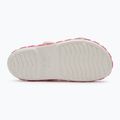 Detské sandále Crocs Crocband Cruiser Pet White/pinked 4