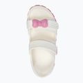 Detské sandále Crocs Crocband Cruiser Pet White/pinked 5