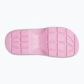 Dámske šľapky Crocs Stomp Slide pink tweed 11