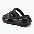 Žabky Crocs Mega Crush Triple Strap black 3