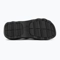 Žabky Crocs Mega Crush Triple Strap black 4