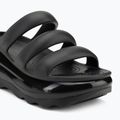 Žabky Crocs Mega Crush Triple Strap black 7