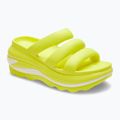Dámske šľapky Crocs Mega Crush Triple Strap acidity 8