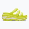 Dámske šľapky Crocs Mega Crush Triple Strap acidity 9