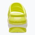Dámske šľapky Crocs Mega Crush Triple Strap acidity 10
