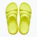 Dámske šľapky Crocs Mega Crush Triple Strap acidity 12