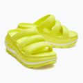 Dámske šľapky Crocs Mega Crush Triple Strap acidity 13