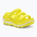 Dámske šľapky Crocs Mega Crush Triple Strap acidity
