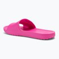 Dámske šľapky Crocs Kadee Slide electric pink 3