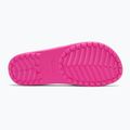 Dámske šľapky Crocs Kadee Slide electric pink 4