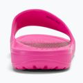 Dámske šľapky Crocs Kadee Slide electric pink 6