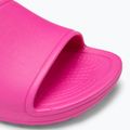 Dámske šľapky Crocs Kadee Slide electric pink 7