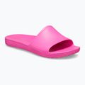 Dámske šľapky Crocs Kadee Slide electric pink 8