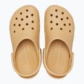 Žabky Crocs Classic wheat 4