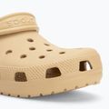 Nazúvaky Crocs Classic wheat 8